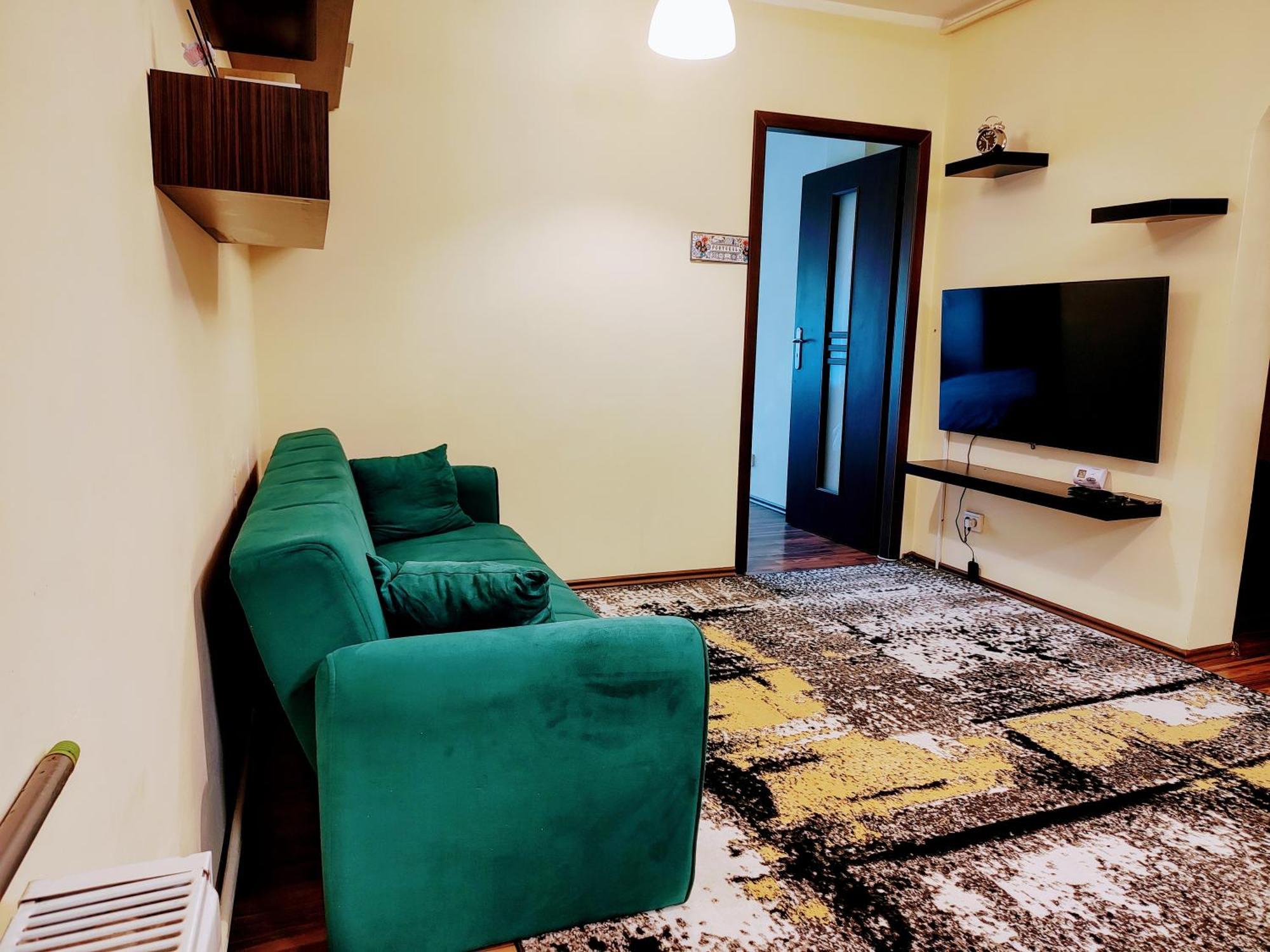 Apartament Cu 3 Camere Popesti-Leordeni Екстериор снимка